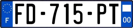 FD-715-PT