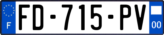FD-715-PV