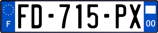 FD-715-PX