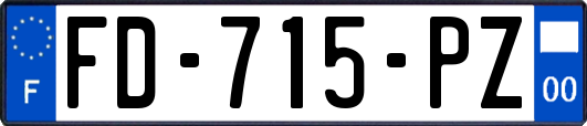 FD-715-PZ