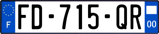 FD-715-QR