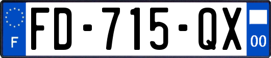 FD-715-QX