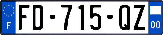 FD-715-QZ