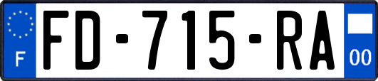 FD-715-RA