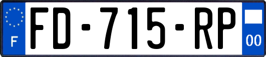 FD-715-RP