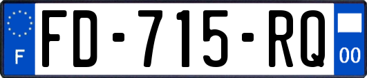 FD-715-RQ