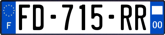 FD-715-RR