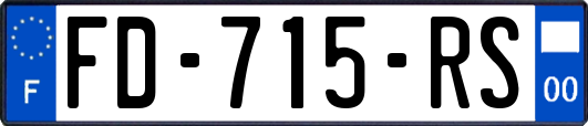 FD-715-RS