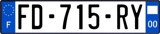 FD-715-RY