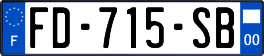 FD-715-SB