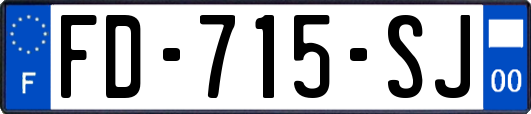 FD-715-SJ