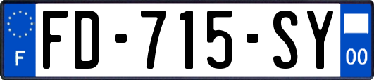 FD-715-SY