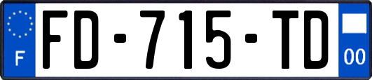FD-715-TD