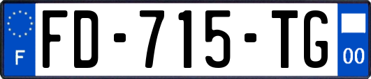FD-715-TG