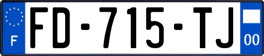 FD-715-TJ