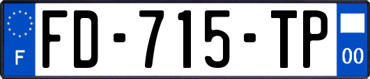 FD-715-TP