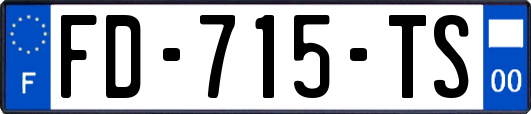 FD-715-TS