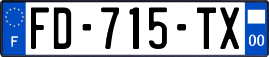 FD-715-TX