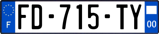 FD-715-TY