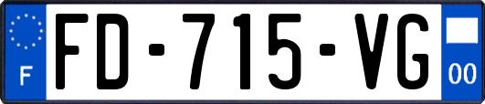 FD-715-VG