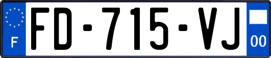FD-715-VJ