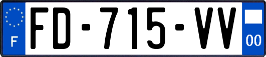 FD-715-VV