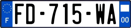 FD-715-WA