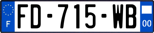 FD-715-WB