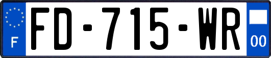 FD-715-WR