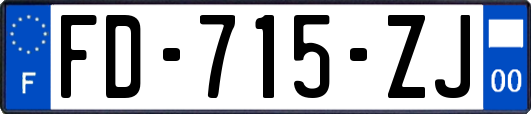 FD-715-ZJ