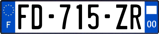 FD-715-ZR