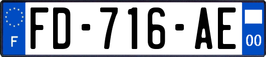 FD-716-AE