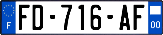 FD-716-AF