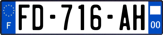 FD-716-AH