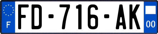 FD-716-AK