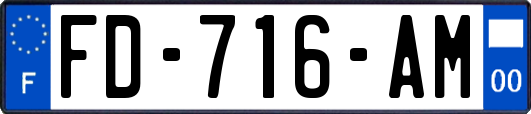 FD-716-AM