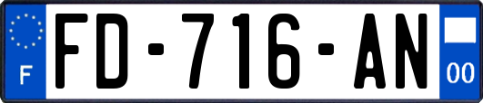 FD-716-AN