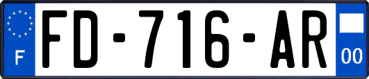 FD-716-AR