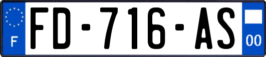 FD-716-AS