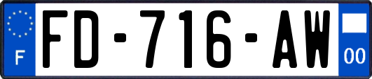 FD-716-AW