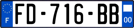 FD-716-BB