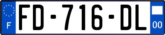 FD-716-DL