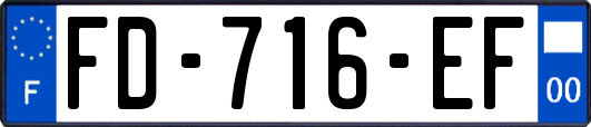 FD-716-EF