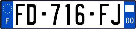 FD-716-FJ