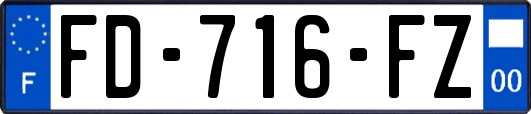 FD-716-FZ