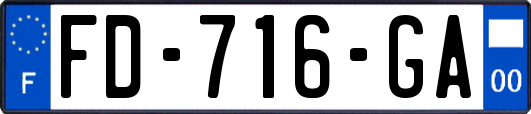 FD-716-GA