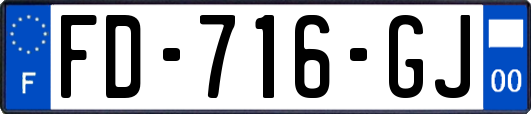 FD-716-GJ
