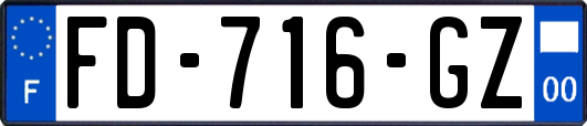 FD-716-GZ