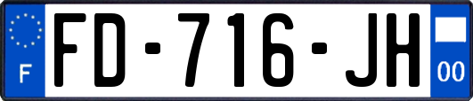 FD-716-JH