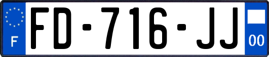 FD-716-JJ